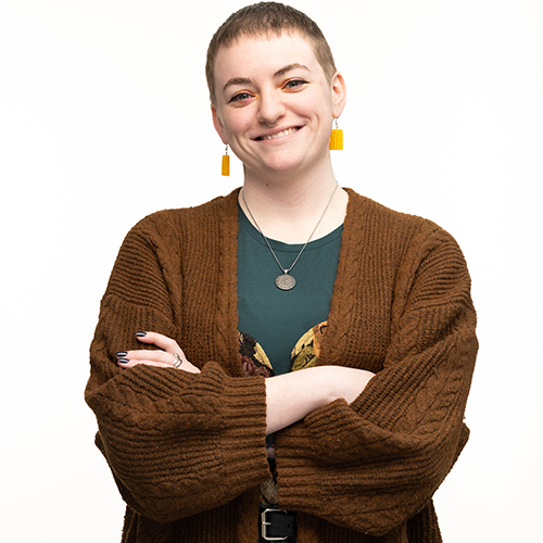 Sara Stein Photo